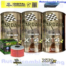 Kit Tagliando Olio Bardahl