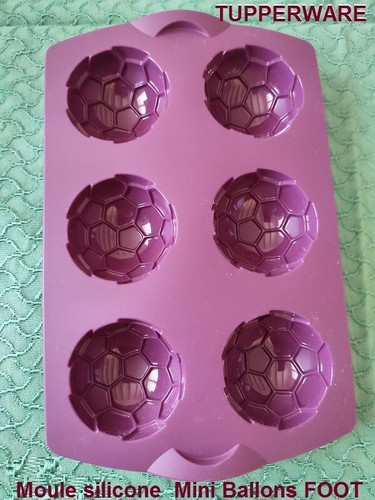 Tupperware moule silicone à - ,