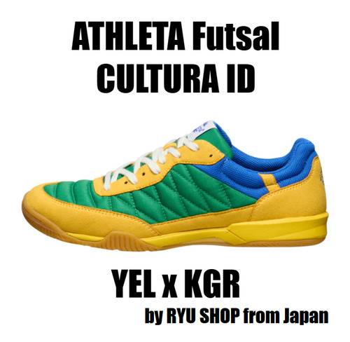 Scarpe futsal athleta - da,