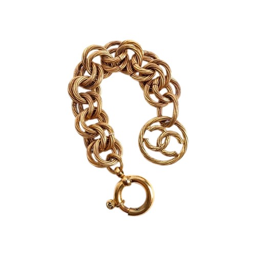 Bracciale vintage chanel - vintage,
