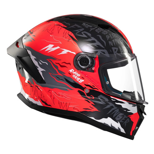 Casco moto stinger ardent - moto,