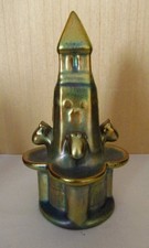 ZSOLNAY PECS CERAMIC