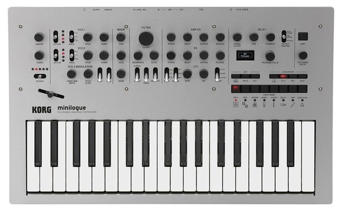 Korg minilogue - korg,