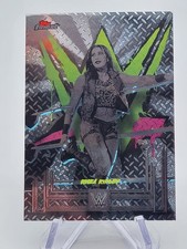 2025 WWE Topps Finest Rhea