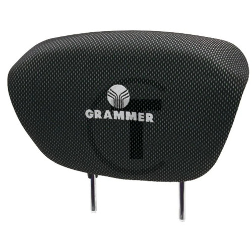 Poggiatesta grammer tessuto - grammer,