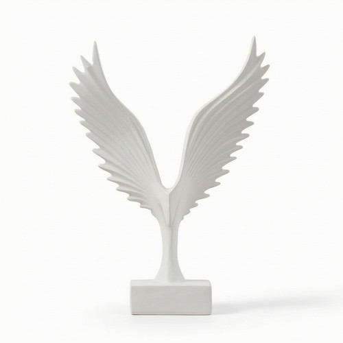 Scultura tavolo astratto - scultura, da