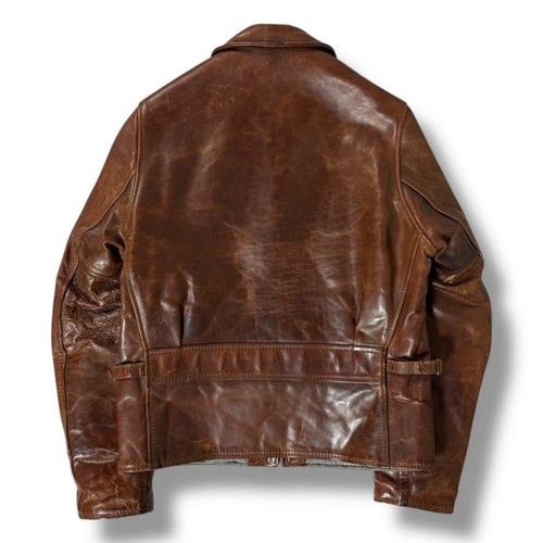Giacca uomo aero leather - uomo,