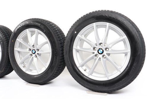 Ruote invernali originali bmw - ruote,