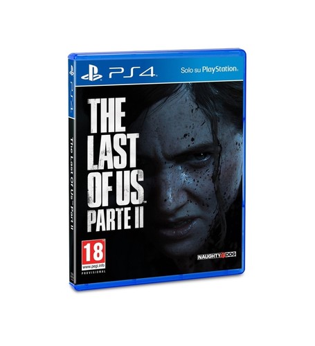 The last parte ii - parte, sony