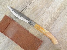 COLTELLO ARTIGIANALE SARDO 31