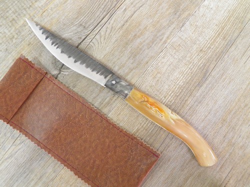 Coltello artigianale sardo - coltello,