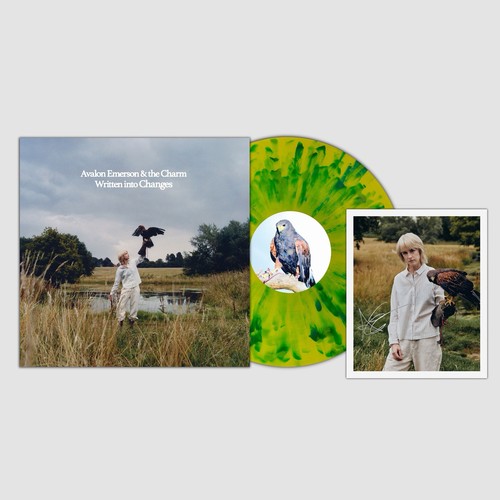 Avalon emerson signed written - emerson,