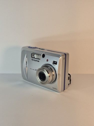 Fujifilm finepix a303 - finepix,
