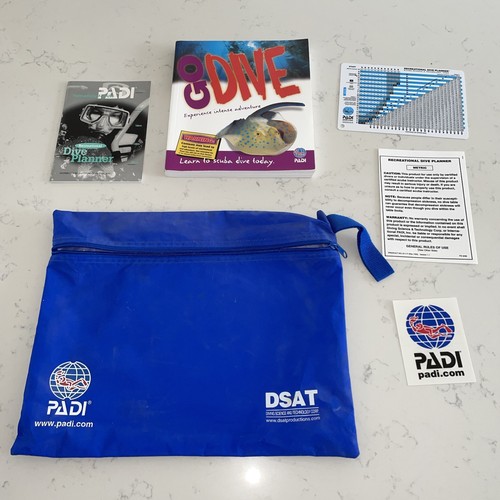 Learn diving padi dive libri - learn,