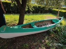 Canoa in Vetroresina 2 posti