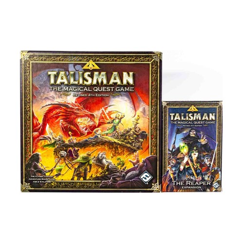 Ffg board games - board,