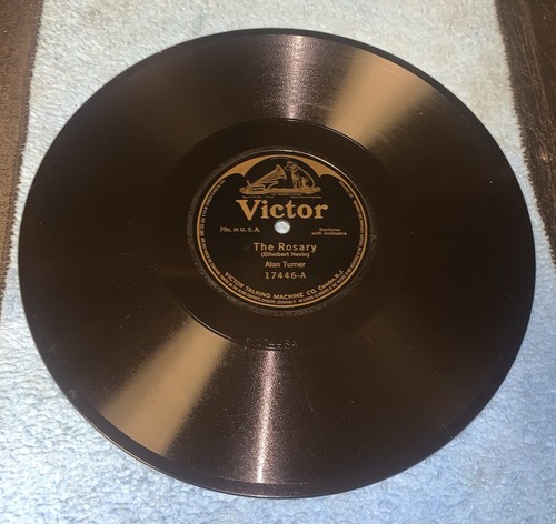 Victor record 17446 - victor,