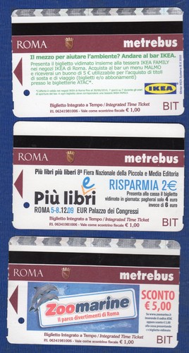 Biglietto lotto 3 ticket - -,