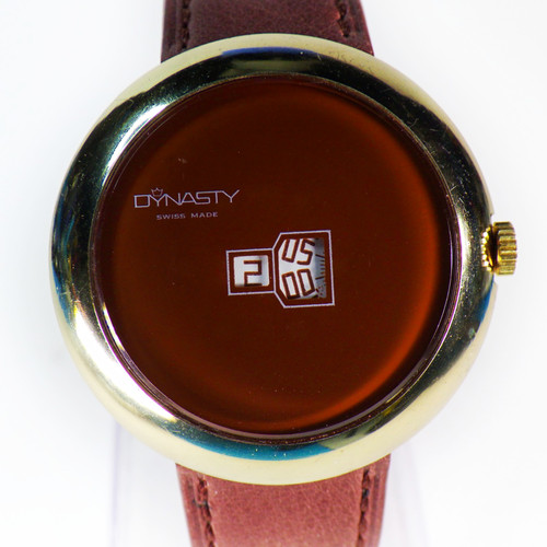 Orologio analogico svizzero