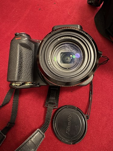 Fujifilm finepix s7000 - fujifilm,