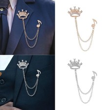 Spilla con nota musicale  per