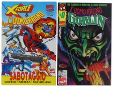 X-FORCE & L'UOMO RAGNO N.2 /