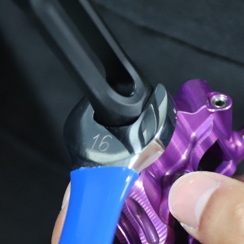 Lightweight 12g brake - brake, caliper