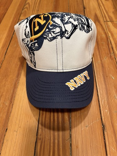 Cappello vintage naval academy - naval,