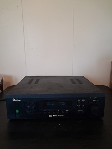 Preamplificatore/processore