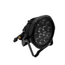 Faro rgb LED Testa Mobile 100W