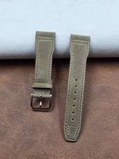 Cinturino in pelle vintage