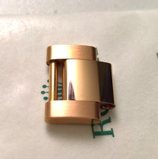 ULTRA RARE ROLEX DAYTONA 116515 OYSTER ROSE GOLD 18KT LINK 15,5 MM GENUINE 100%