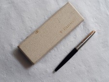 PARKER PENNA STILOGRAFICA CON CUSTODIA BIANCA