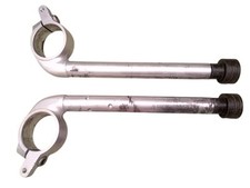 COPPIA SEMIMANUBRI PAIR HANDLEBARS YAMAHA YZF 1000 R THUNDERACE 96-98 45V