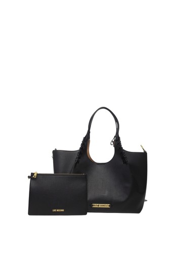 Love moschino borsa - moschino, nero