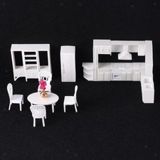 1/25 Delicate Sedie Da Tavolo