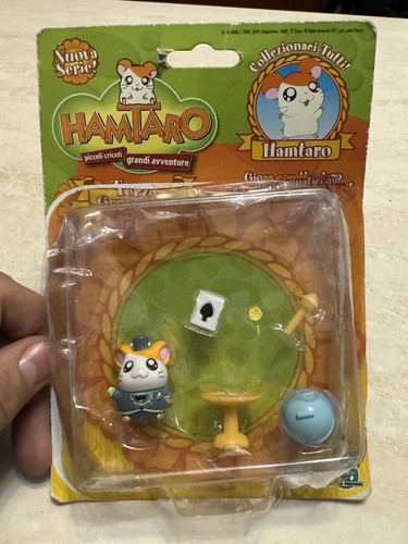 Personaggio hamtaro giochi - personaggio,
