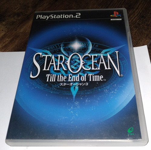 Star ocean till the end - ocean,