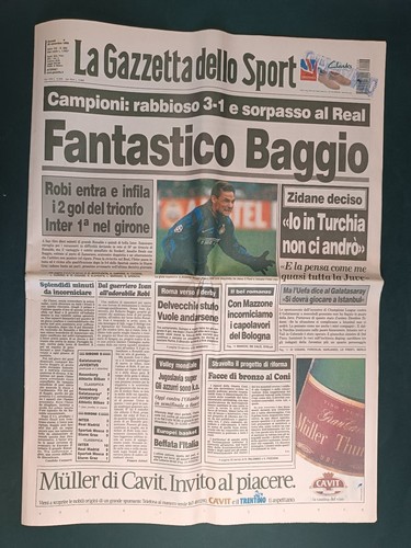 Rivista gazzetta dello - rivista, la