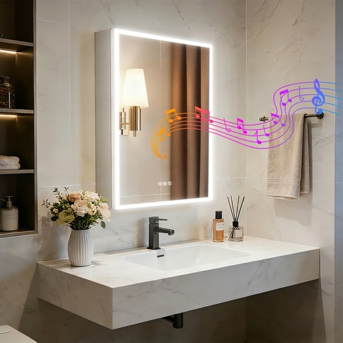 Armadietto medicinale led - medicinale,