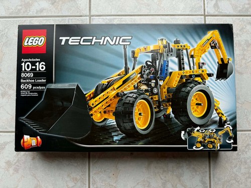 Lego technic terne - lego, (8069)