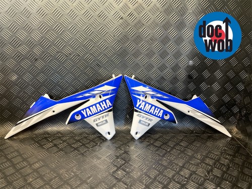 Yamaha yzf250 yzf450 - yamaha,