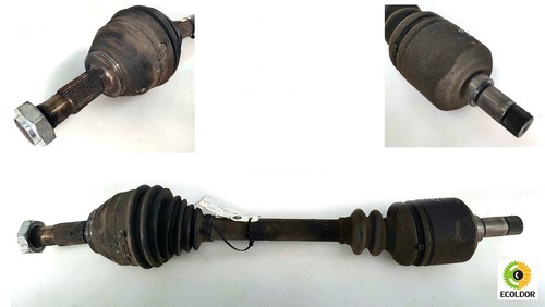 Semiasse sinistro 8140 - semiasse,