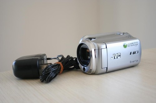 Videocamera jvc victor - videocamera, everio