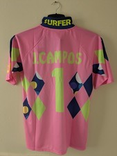 Maglia portiere Jorge Campos