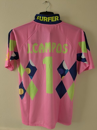 Maglia portiere jorge campos - portiere,