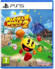 Pac man world - pac-man, re-pac