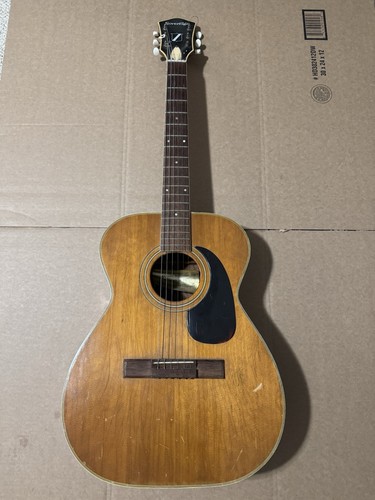 Progetto chitarra acustica