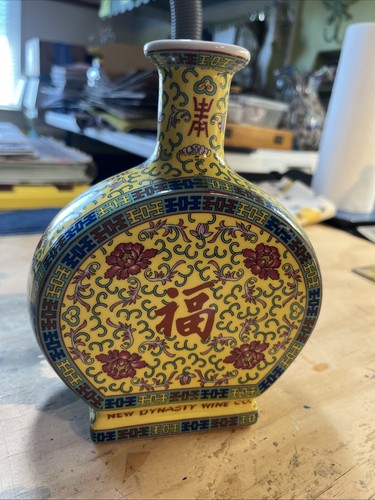Vaso porcellana asiatica
