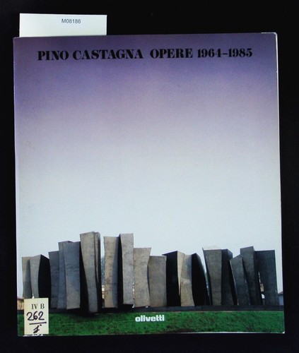 Pino castagna opere 1964 - pino,